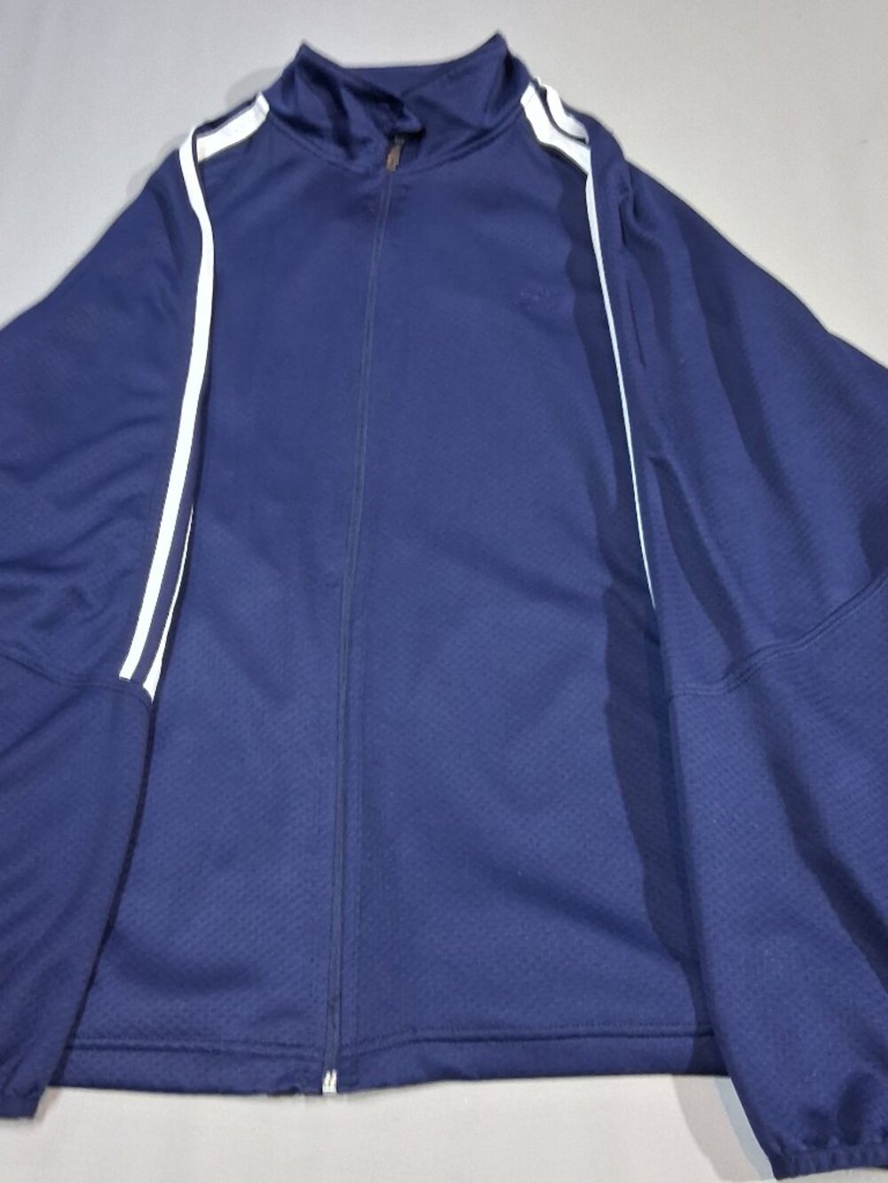mens xl starter zip-up jacket
